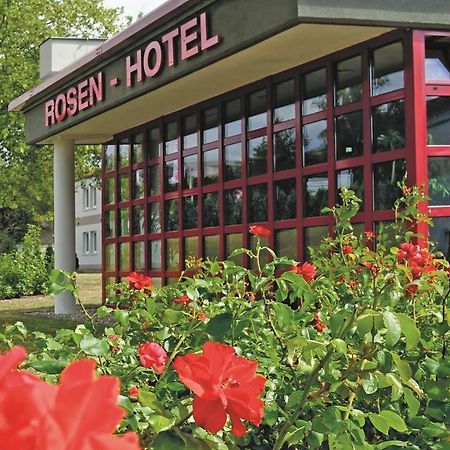Rosen Hotel Sangerhausen Exterior foto