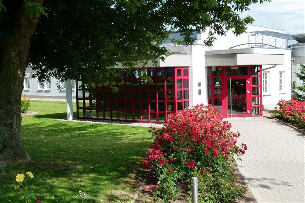 Rosen Hotel Sangerhausen Exterior foto