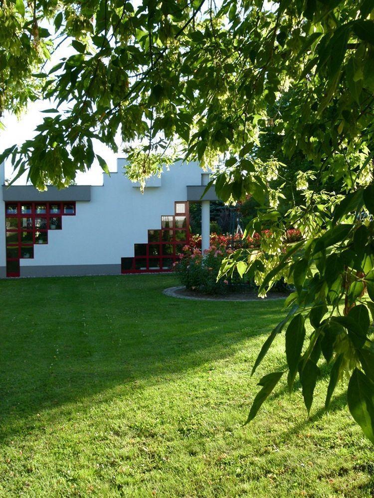Rosen Hotel Sangerhausen Exterior foto